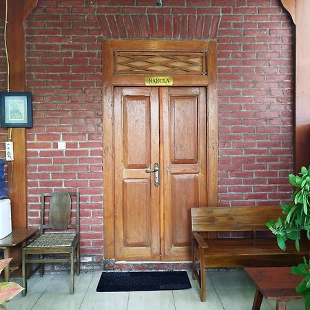 Dapur Ethnic Homestay Bantul Bagian luar foto