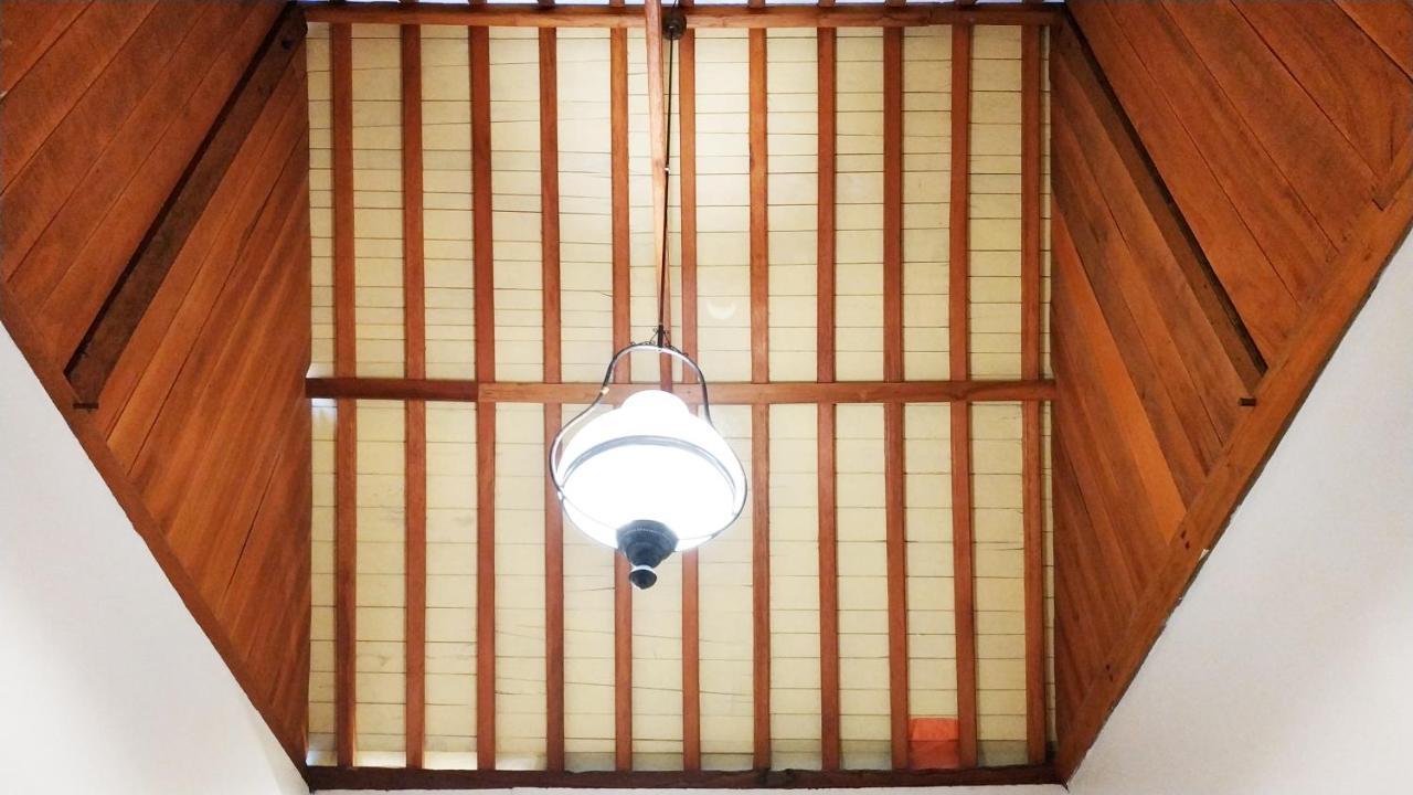 Dapur Ethnic Homestay Bantul Bagian luar foto