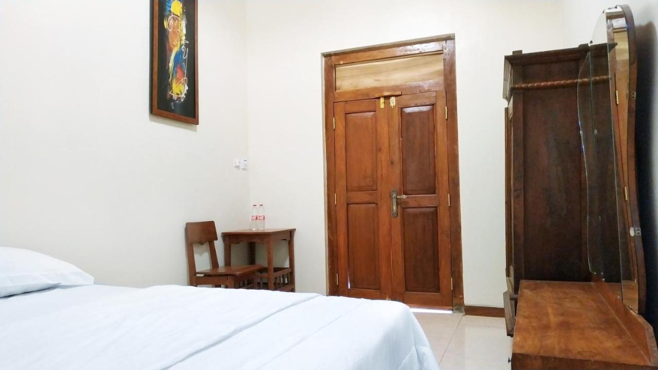 Dapur Ethnic Homestay Bantul Bagian luar foto