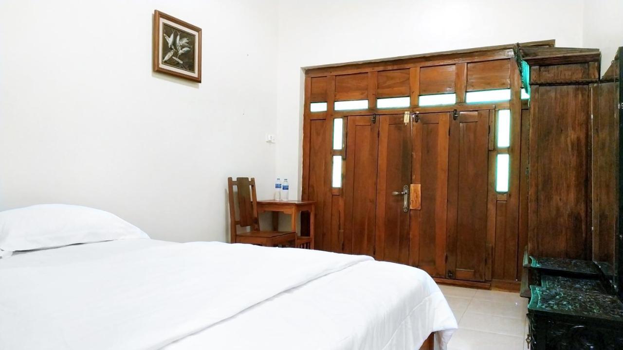 Dapur Ethnic Homestay Bantul Bagian luar foto