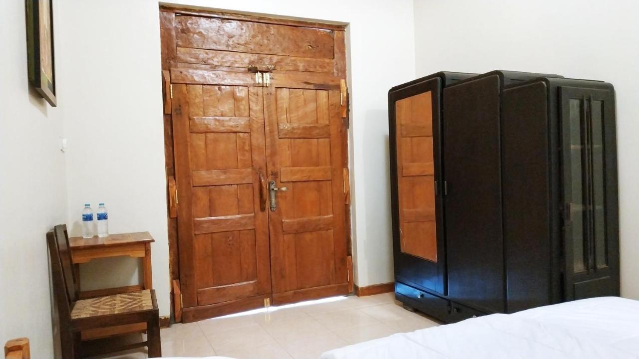 Dapur Ethnic Homestay Bantul Bagian luar foto