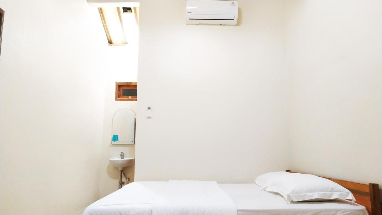 Dapur Ethnic Homestay Bantul Bagian luar foto
