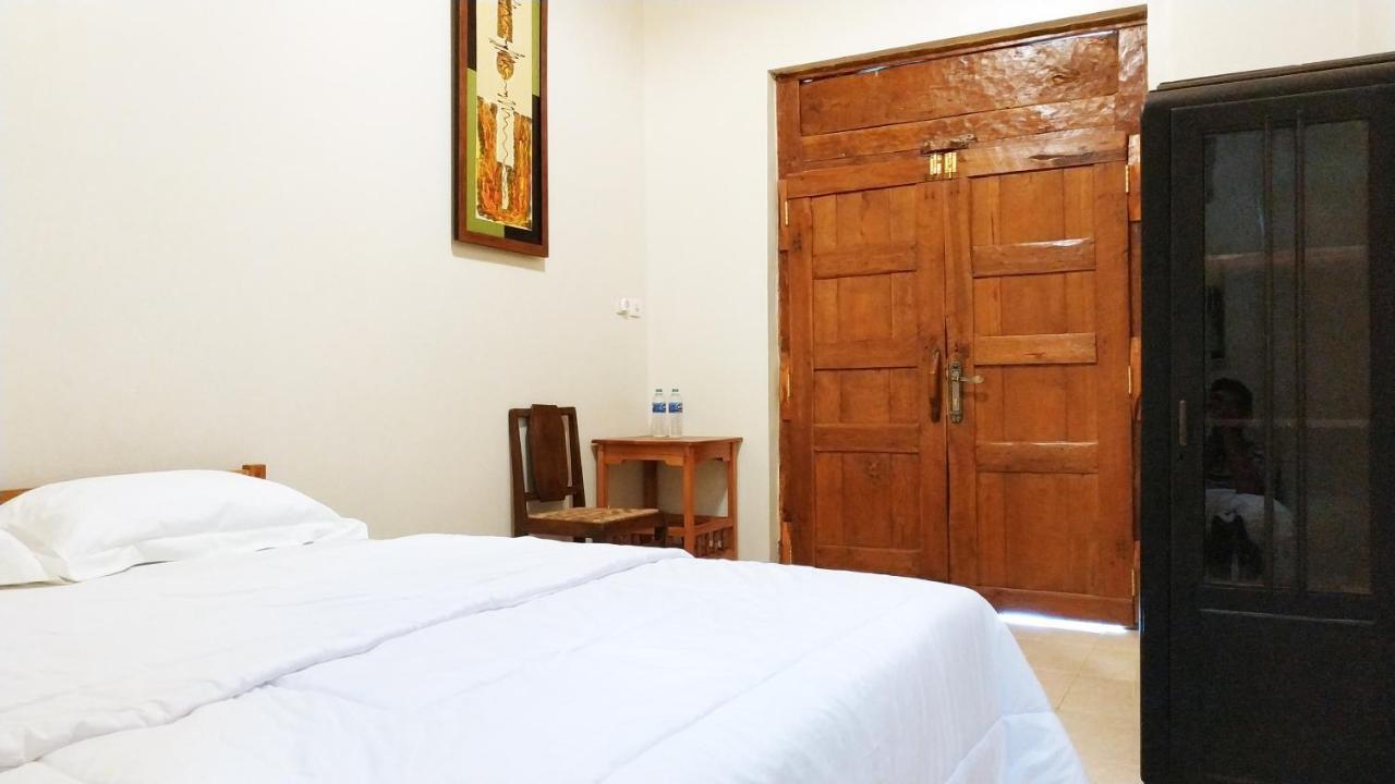 Dapur Ethnic Homestay Bantul Bagian luar foto