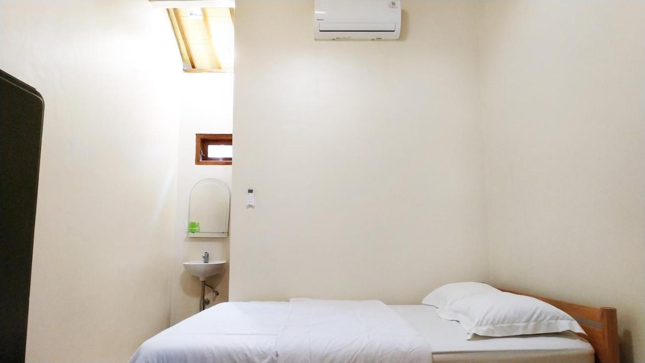 Dapur Ethnic Homestay Bantul Bagian luar foto