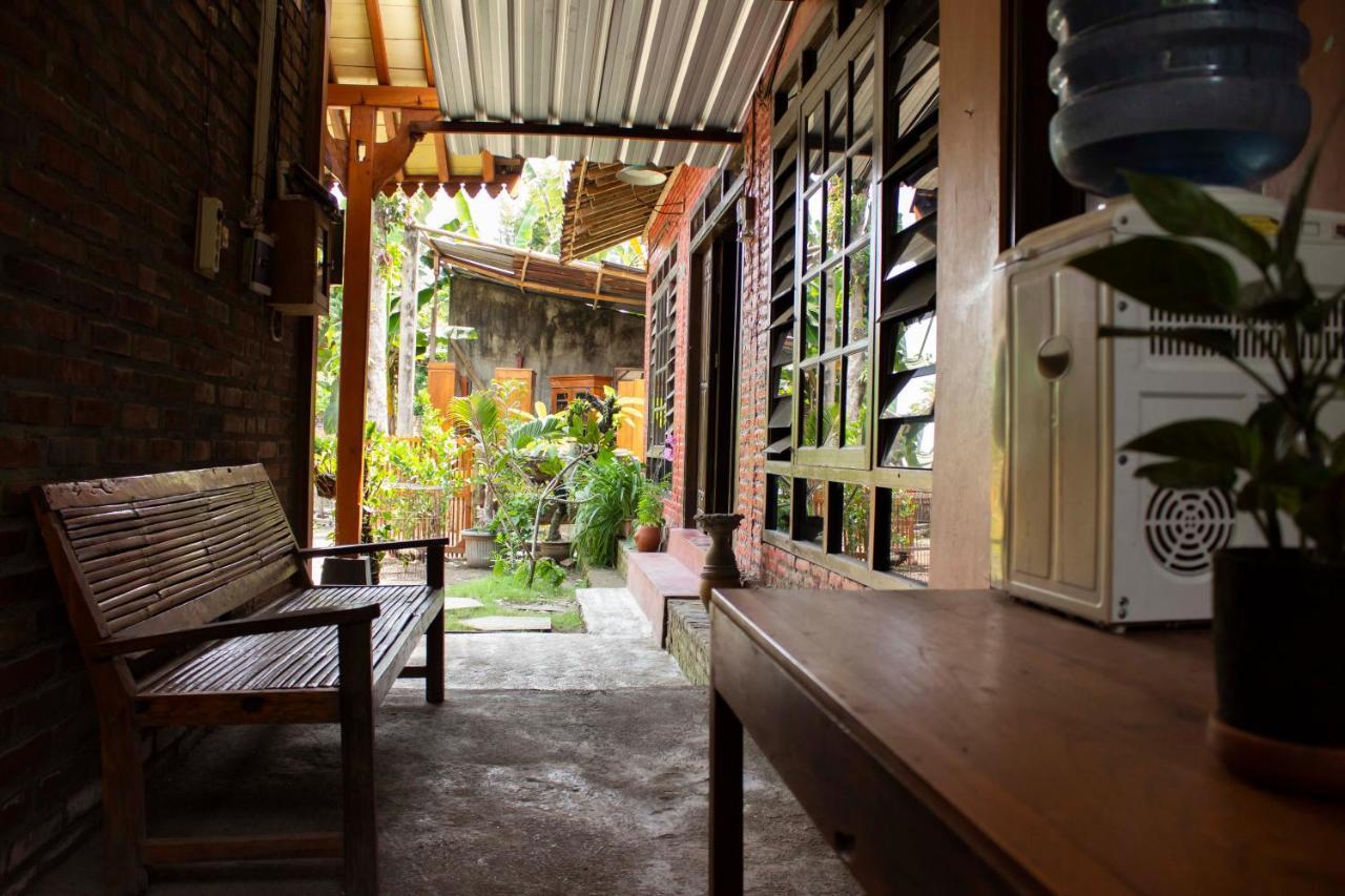 Dapur Ethnic Homestay Bantul Bagian luar foto