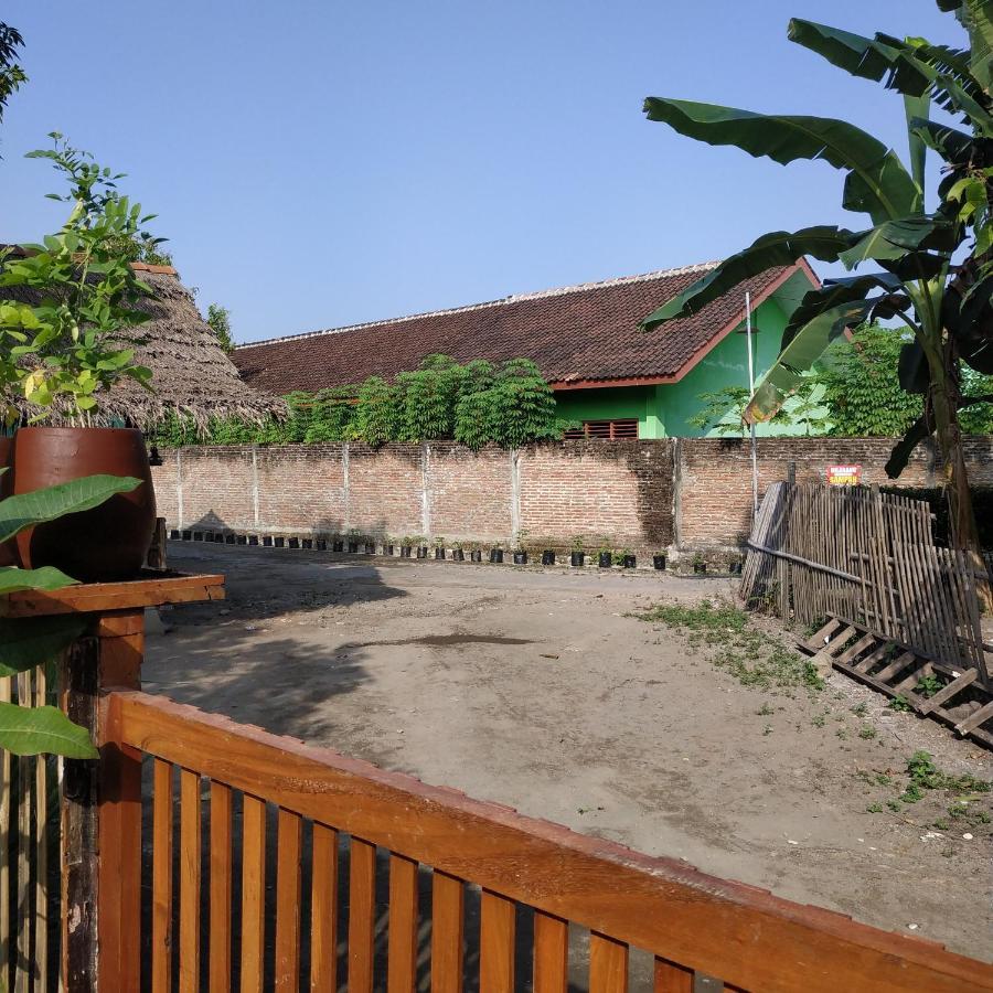 Dapur Ethnic Homestay Bantul Bagian luar foto