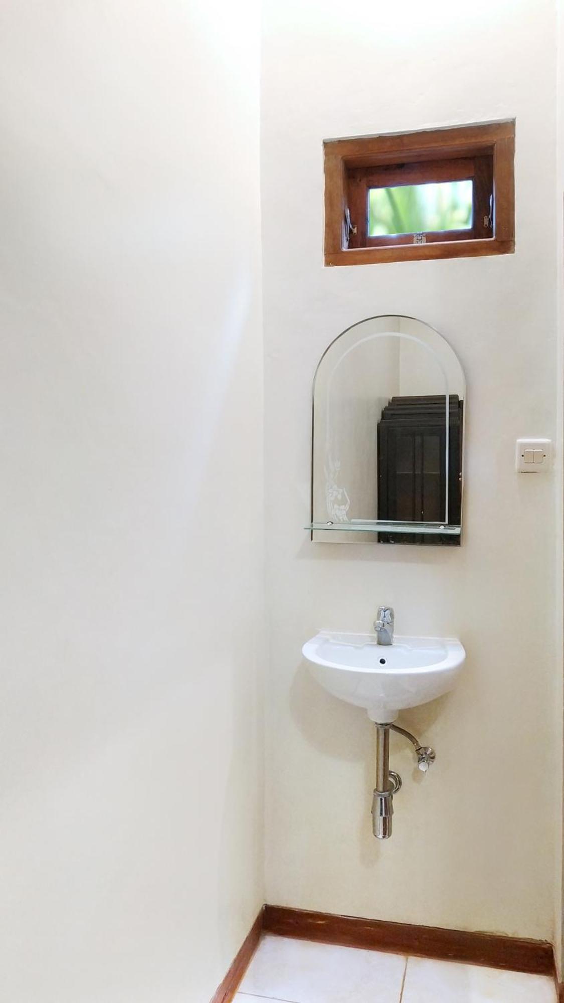 Dapur Ethnic Homestay Bantul Bagian luar foto