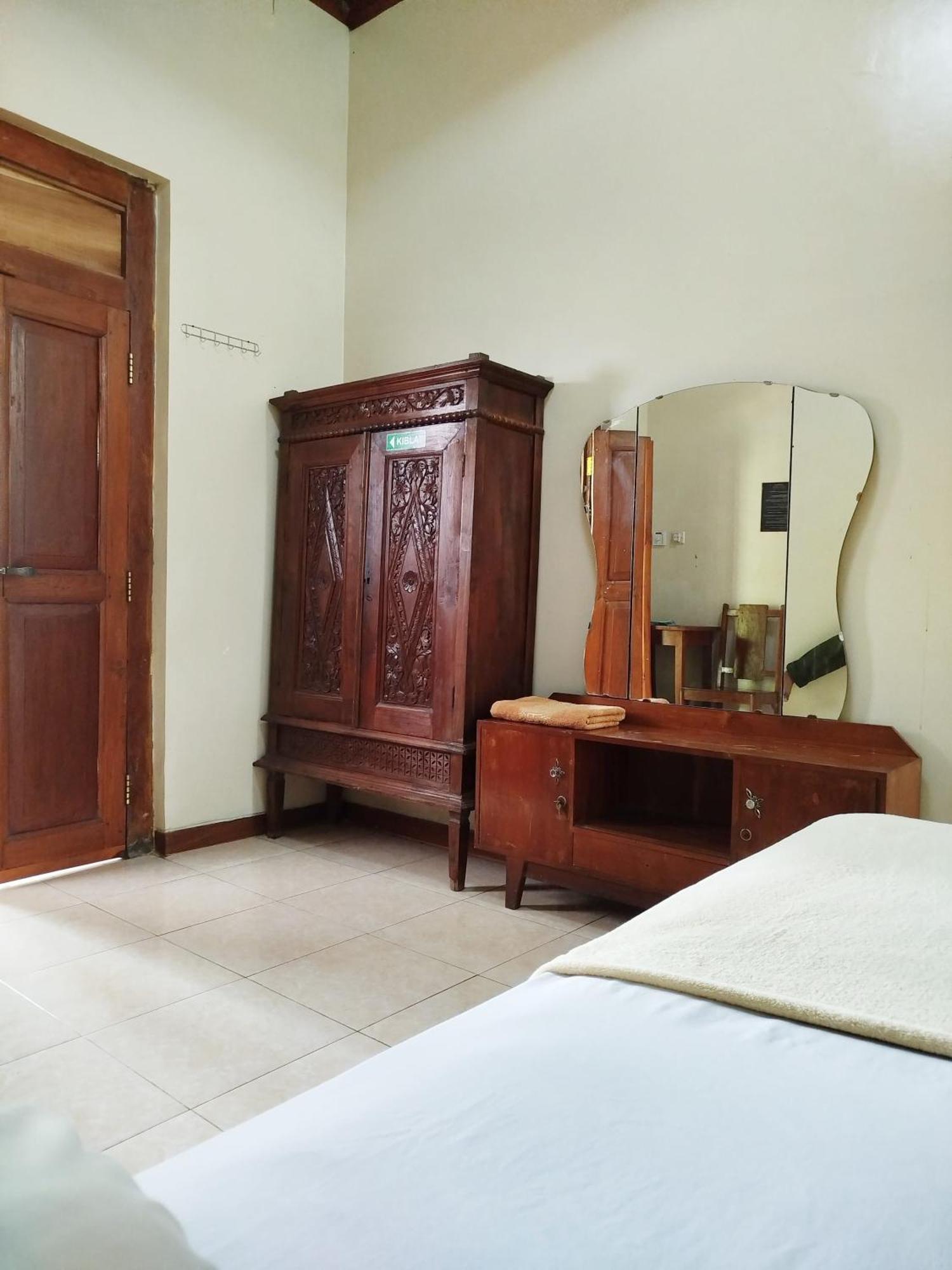 Dapur Ethnic Homestay Bantul Bagian luar foto
