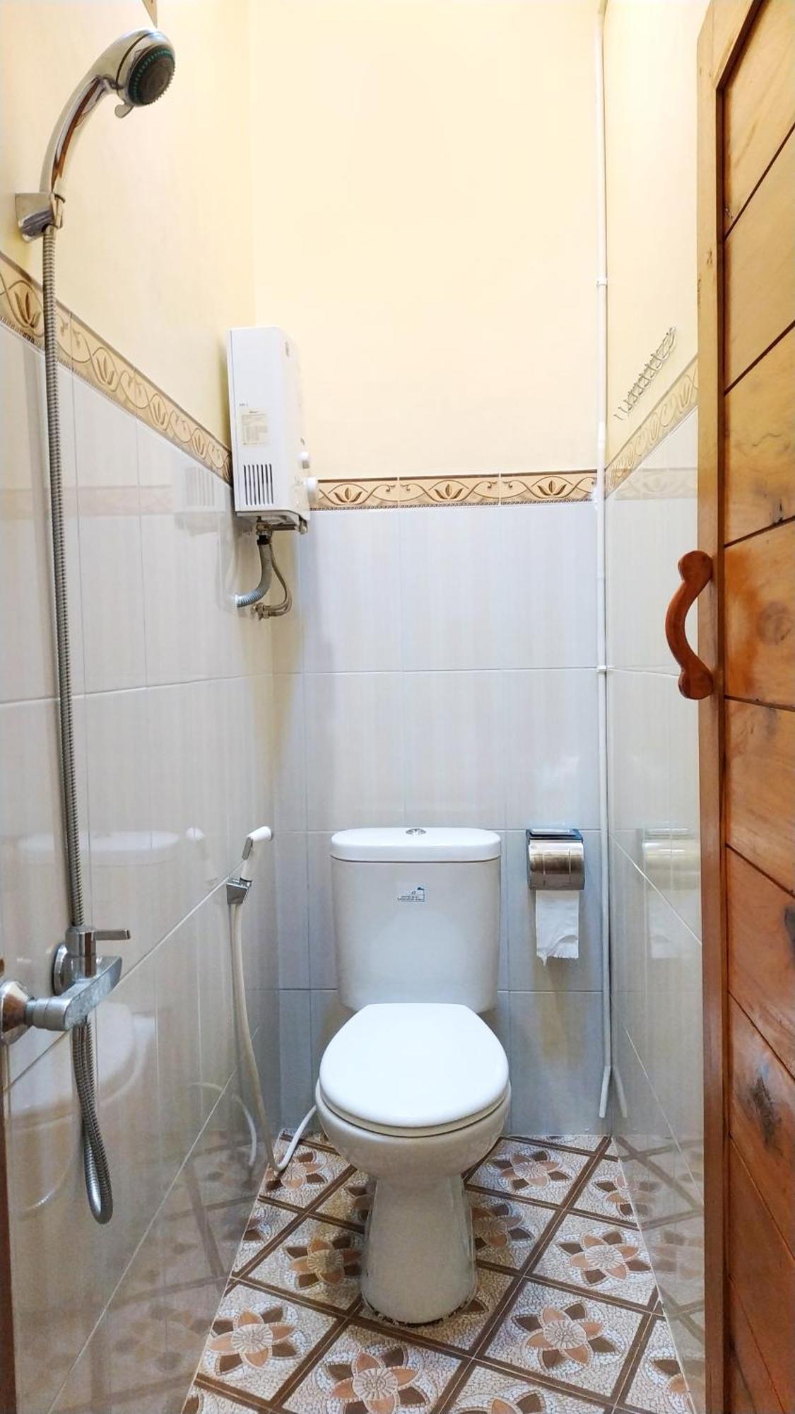 Dapur Ethnic Homestay Bantul Bagian luar foto