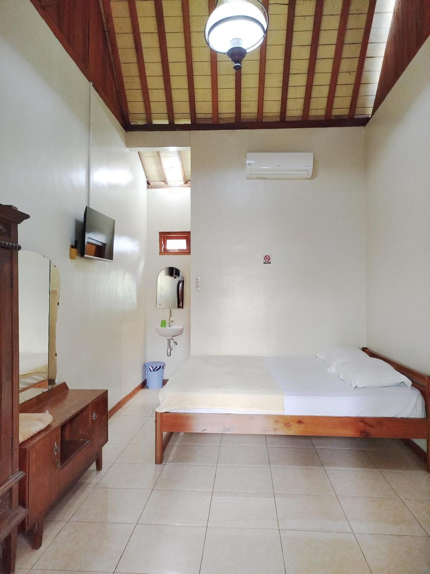 Dapur Ethnic Homestay Bantul Bagian luar foto