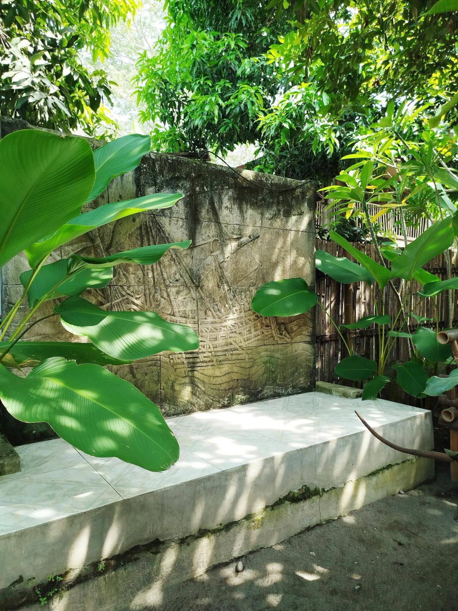 Dapur Ethnic Homestay Bantul Bagian luar foto
